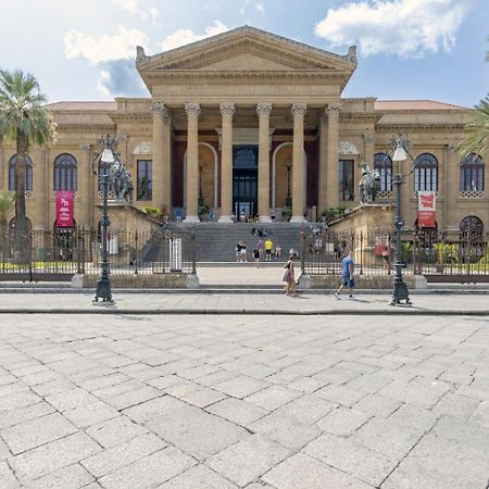 Hotel Aragona House Palermo Exterior foto