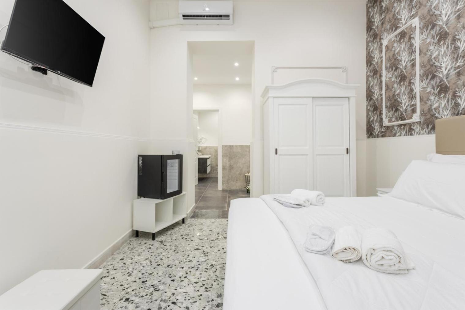 Hotel Aragona House Palermo Exterior foto